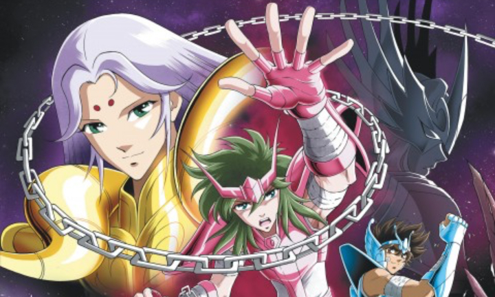 Chronique Manga: Saint Seiya - Time Odyssey # 02